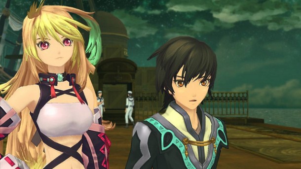 "So there's no fighting over who gets to be the main character, okay? We both are!"
