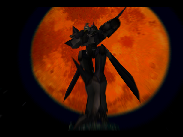 Xenogears Mecha