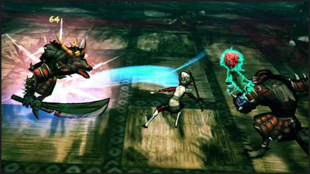 Akaneiro: Demon Hunters Crowdfunding