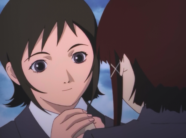 Serial Experiments Lain