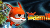 Armillo rolling onto Wii U eShop It looks like Armillo finally found a home to roll on over to!