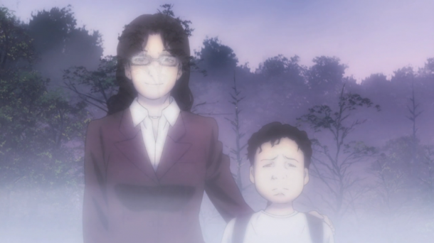 BTOOOM! Akiko and Yuzuhiko BTOOOM!
