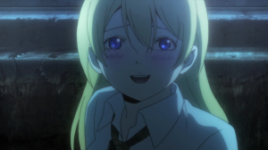 BTOOOM Himiko Happy BTOOOM!