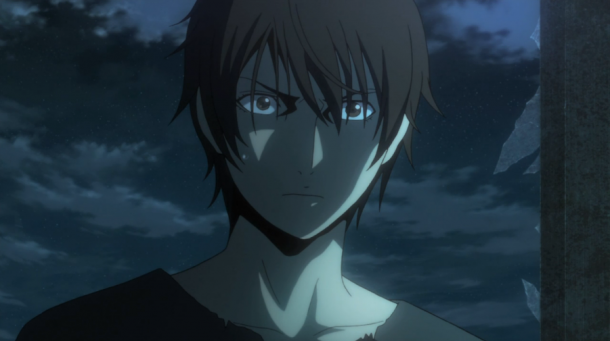 BTOOOM Sakamoto BTOOOM!