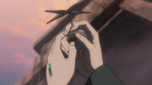 BTOOOM! Sakamoto Deactivates Homing BTOOOM!