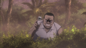 BTOOOM! Taira Attacks BTOOOM!