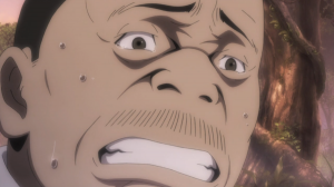 BTOOOM! Taira Apologetic BTOOOM!