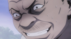 BTOOOM! Taira Crazy BTOOOM!