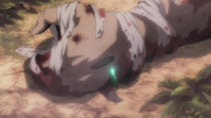 BTOOOM! Taira Dead BTOOOM!