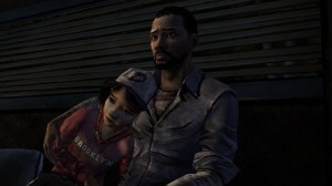 Clementine and Lee