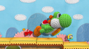 Yoshi's Epic Yarn