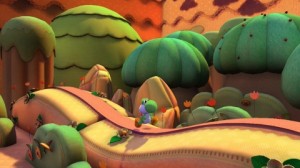 Yoshi's Epic Yarn 002