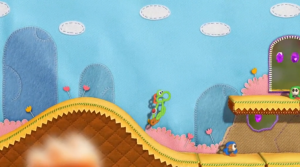 Yoshi's Epic Yarn 003