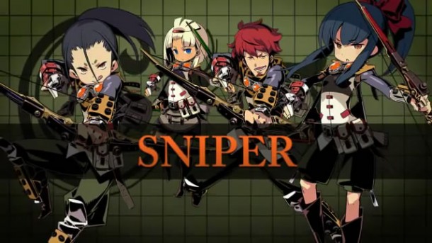 Etrian Odyssey IV Sniper Etrian Odyssey IV Sniper