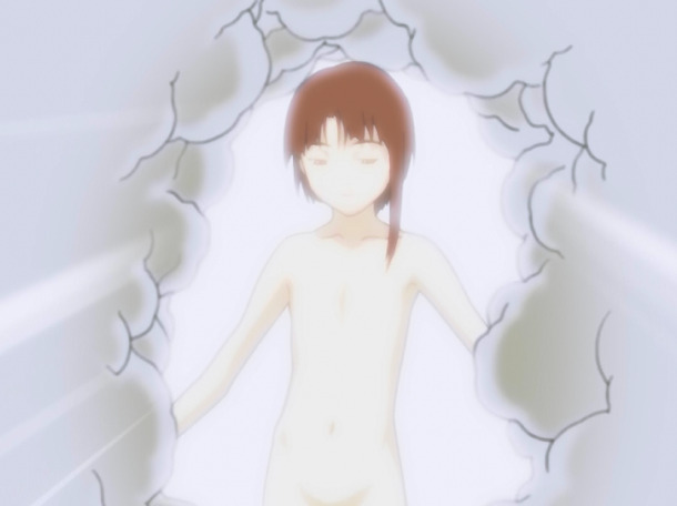 Serial Experiments Lain