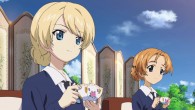 Girls und Panzer Darjeeling and Orange Pekoe Girls und Panzer Darjeeling and Orange Pekoe