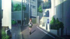 Girls und Panzer Miho Girls und Panzer Miho