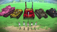 OPINION: Girls und Panzer Is the Sleeper Hit of the Autumn 2012 Anime Season Despite its bizarre-looking premise, Girls und Panzer may be the sleeper hit of the autumn 2012 anime season.