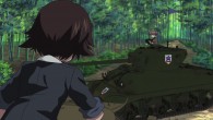 Girls und Panzer Tanks Girls und Panzer Tanks