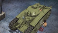 Girls und Panzer Tanks Girls und Panzer Tanks