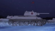 Girls und Panzer Tanks Girls und Panzer Tanks