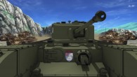 Girls und Panzer Tanks Girls und Panzer Tanks