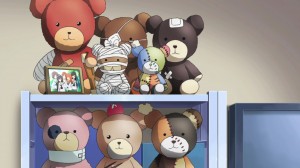 Girls und Panzer Teddy Bears Girls und Panzer Teddy Bears