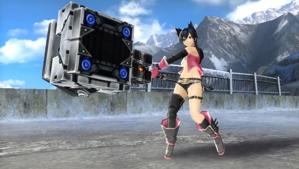 God Eater 2
