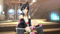 New screenshots for God Eater 2! Big hammers and a new character!