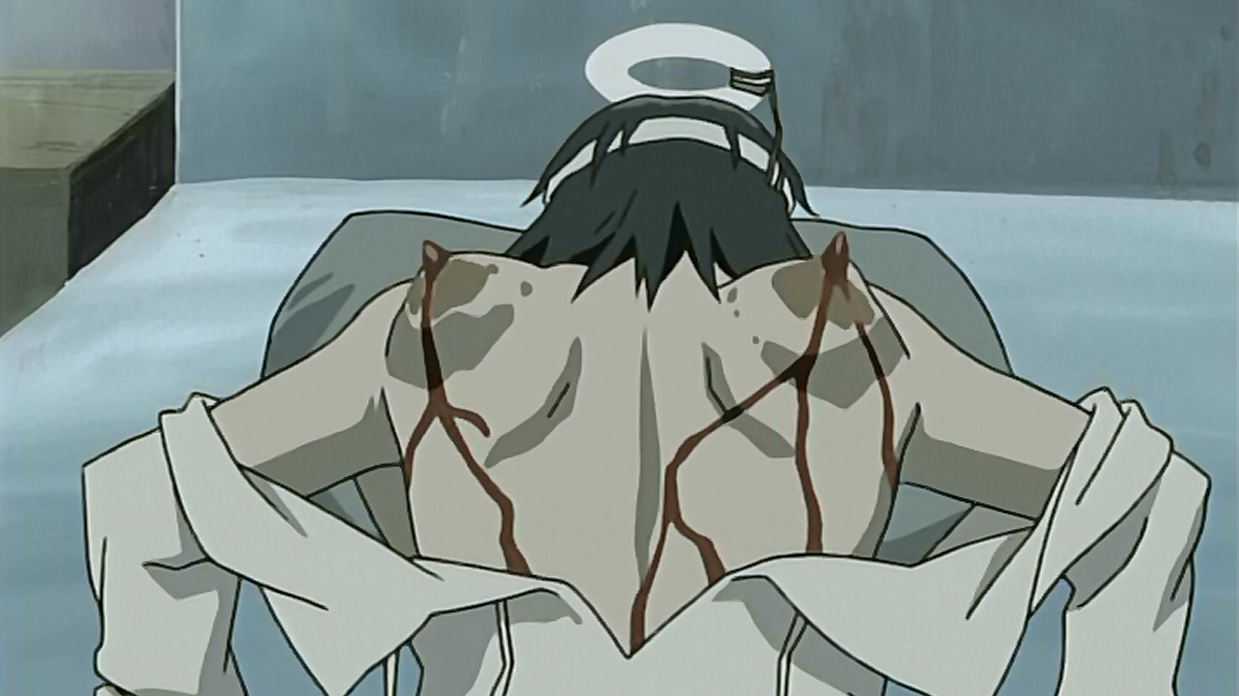 Anime of the Past: Haibane Renmei | oprainfall Anime of the Past: Haibane Renmei | oprainfall
