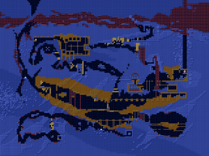 Ikachan Map Ikachan