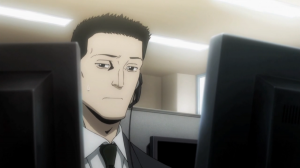 BTOOOM Iida Episode 10 BTOOOM!