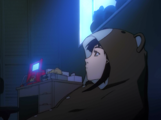Serial Experiments Lain