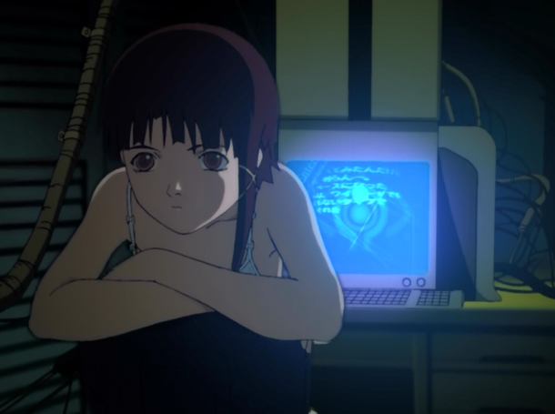Serial Experiments Lain