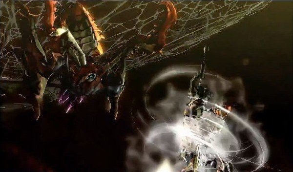 MH4 - New Monster