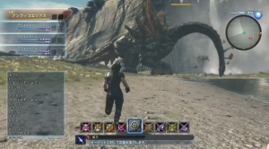 Monolith Lagiacrus