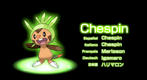 Pokemon Direct