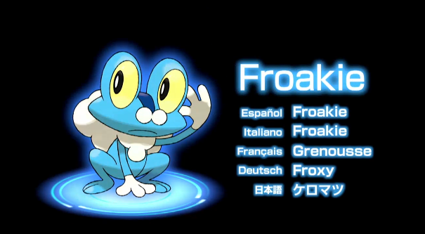 Pokemon Direct