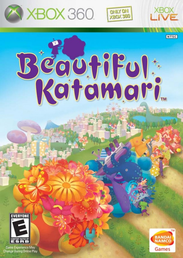 Publisher Namco - Beautiful Katamari