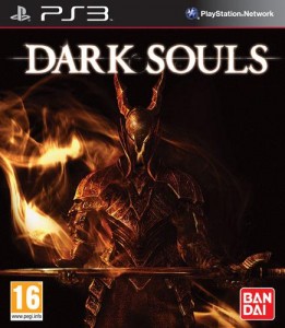 Publisher Namco - Dark Souls