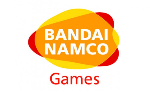 Publisher Namco - Logo Namco Bandai Games