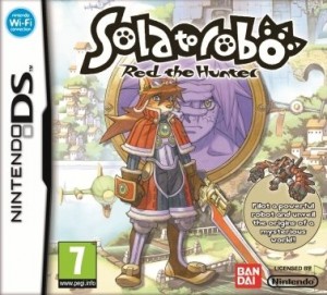 Publisher Namco - Solatorobo