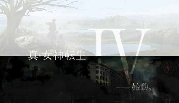 Shin Megami Tensei IV Shin Megami Tensei IV