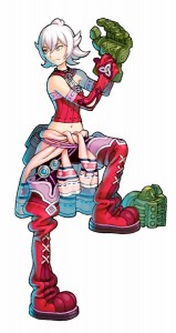 Soma Bringer Character Art 001 Soma Bringer