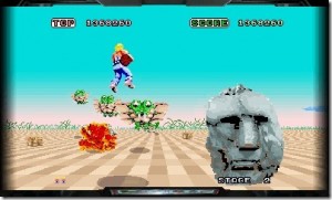 3D Space Harrier 001