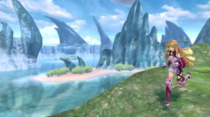 Tales of Xillia Screenshot 1 Tales of Xillia
