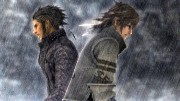 Zael and Dagran Zael and Dagran