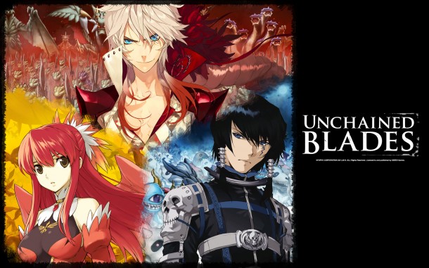 Unchained Blades