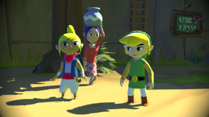 Windwaker HD 1