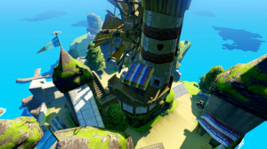 Windwaker HD 2